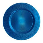Wholesale Glass Charger Plate PZ-022 - Image 4
